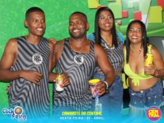 Camarote da Central (Sexta-feira)